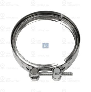 Соединительные элементы, система выпуска DT 111237