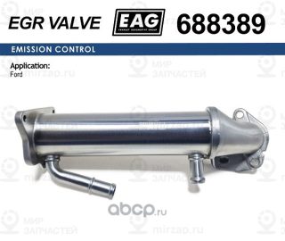 Радиатор Охлаждения Egr Ford Transit 2.2Tdci Eag EAG 688389