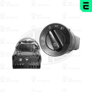 Выключатель, головной свет ERA 662075