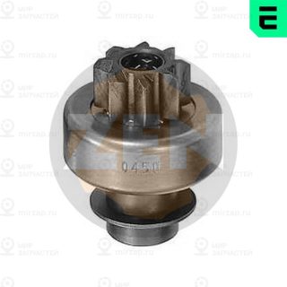 Привод с механизмом свободного хода, стартер ERA ZN0450