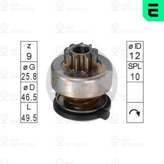Запчасть ERA ZN0925