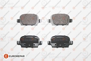 Запчасть EUROREPAR 1617276180