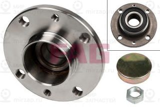 Комплект Подшипника Ступицы Колеса FAG 713690230
