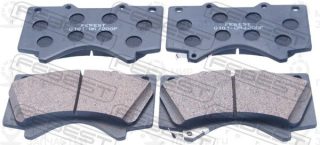 Запчасть FEBEST 0101GRJ200F