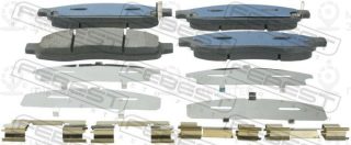 Запчасть FEBEST 0201A60F
