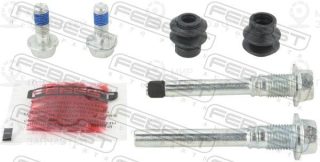 Направляющий болт, корпус скобы тормоза FEBEST 0274T32RKIT