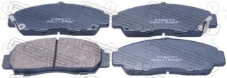 Запчасть FEBEST 0301RN5F
