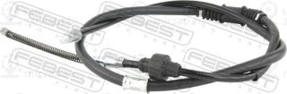 Запчасть FEBEST 04100CSRH