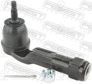 Наконечник поперечной рулевой тяги FEBEST 1221SOLH5RH