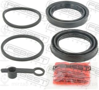Запчасть FEBEST 2175TT9RWDF