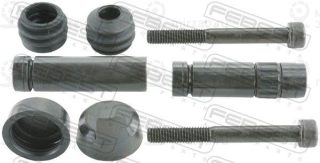 Направляющий болт, корпус скобы тормоза FEBEST 2374CRAFTFKIT