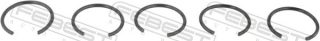 Запчасть FEBEST CC124X2PCS5