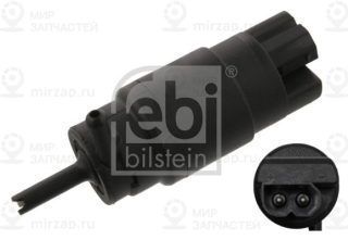 Водяной насос, система очистки окон FEBI 04796