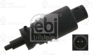Водяной насос, система очистки окон FEBI 17010