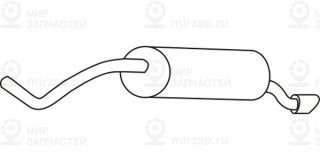 Запчасть FERROZ 06336