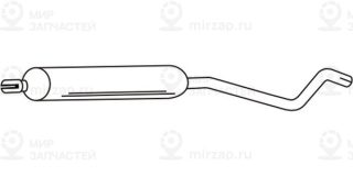 Запчасть FERROZ 07319