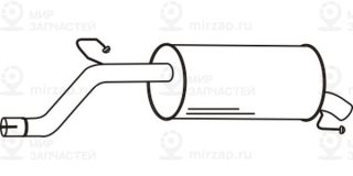 Запчасть FERROZ 07443