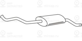 Запчасть FERROZ 12006