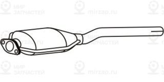 Запчасть FERROZ 12090