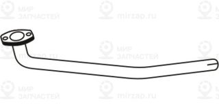 Запчасть FERROZ RK086