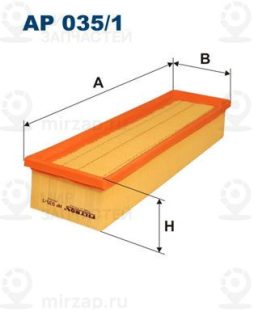 Запчасть FILTRON AP0351
