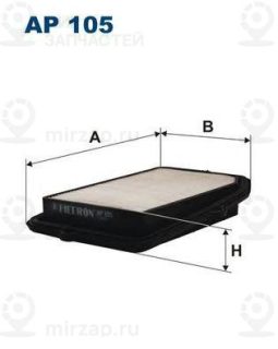 Запчасть FILTRON AP105