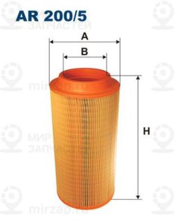 Фильтр воздушный FILTRON AR2005