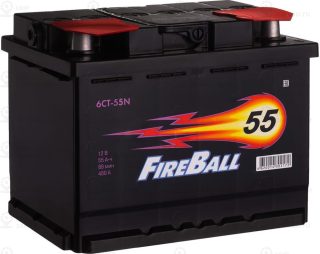 Запчасть FIREBALL 555107020