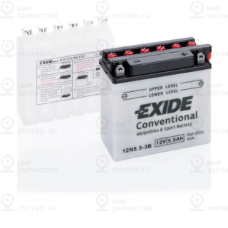 Запчасть EXIDE 12N553B