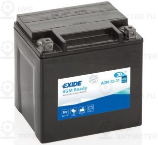 Запчасть EXIDE AGM1231