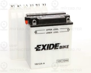 Запчасть EXIDE EB12AA