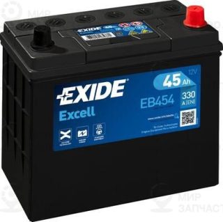 Запчасть EXIDE EB454