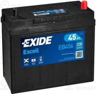 Запчасть EXIDE EB456