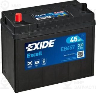 Запчасть EXIDE EB457