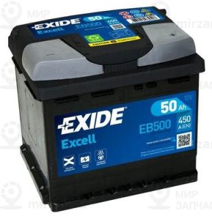 Запчасть EXIDE EB500