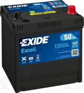 Запчасть EXIDE EB504