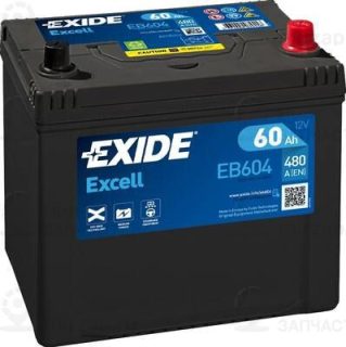 Запчасть EXIDE EB604