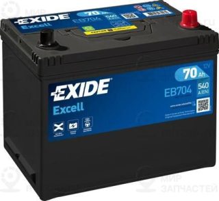 Запчасть EXIDE EB704