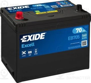 Запчасть EXIDE EB705