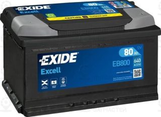 Запчасть EXIDE EB800