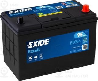 Запчасть EXIDE EB954