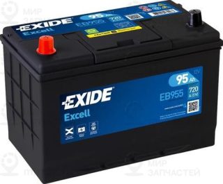 Запчасть EXIDE EB955