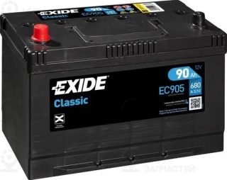 Запчасть EXIDE EC905