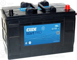 Запчасть EXIDE EG1100