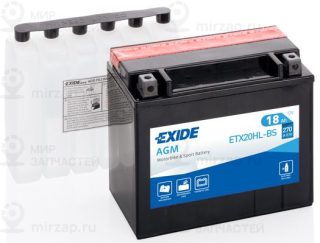 Запчасть EXIDE ETX20HLBS