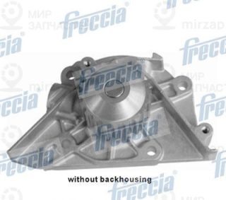 Насос водяной (охлаждение двигателя) FRECCIA WP0278