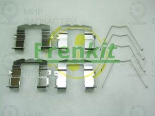 Комплектующие колодок дискового тормоза FRENKIT 900057