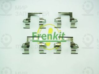 Комплектующие колодок дискового тормоза FRENKIT 901117