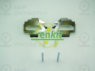 Комплектующие колодок дискового тормоза FRENKIT 901141
