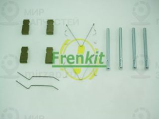 Комплектующие колодок дискового тормоза FRENKIT 901173